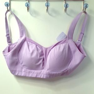 Purple Lululemon | Athletica high impact bra 36DD